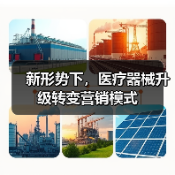 新形势下，医疗器械升级转变营销模式（图2）