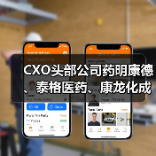 CXO头部公司药明康德、泰格医药、康龙化成实力几何?(图3) CXO头部公司药明康德、泰格医药、康龙化成实力几何?(图3)