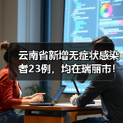 云南省新增无症状感染者23例，均在瑞丽市！（图3）