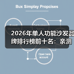 2026年单人功能沙发品牌排行榜前十名：亲测25款后我只推荐这10家（图3）