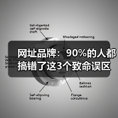 网址品牌:90%的人都搞错了这3个致命误区(图2) 网址品牌:90%的人都搞错了这3个致命误区(图2)