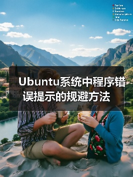 Ubuntu系统中程序错误提示的规避方法