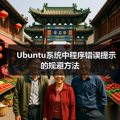 Ubuntu系统中程序错误提示的规避方法（图2）