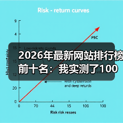 2026年最新网站排行榜前十名:我实测了100个平台,只有这10个值得推荐(图2) 2026年最新网站排行榜前十名:我实测了100个平台,只有这10个值得推荐(图2)