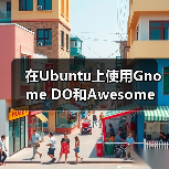 在Ubuntu上使用Gnome DO和Awesome（图4）