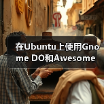 在Ubuntu上使用Gnome DO和Awesome（图2）