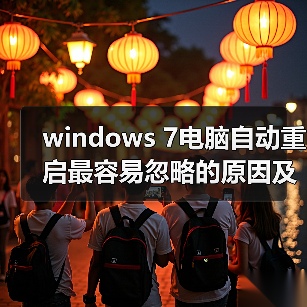 windows 7电脑自动重启最容易忽略的原因及解决方法
