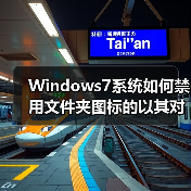 Windows7系统如何禁用文件夹图标的以其对应的缩略图显示（图3）