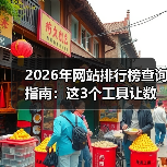 2026年网站排行榜查询指南：这3个工具让数据真实度提升47%（图3）