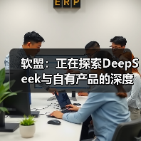 软盟：正在探索DeepSeek与自有产品的深度融合（图4）