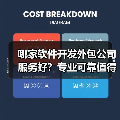 哪家软件开发外包公司服务好？专业可靠值得选择？（图1）