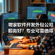 哪家软件开发外包公司服务好？专业可靠值得选择？（图4）