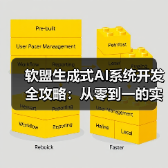软盟生成式AI系统开发全攻略：从零到一的实战指南（图3）