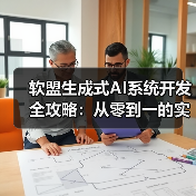 软盟生成式AI系统开发全攻略：从零到一的实战指南（图1）