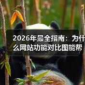 2026年最全指南：为什么网站功能对比图能帮你省下87%的试错成本？（图3）