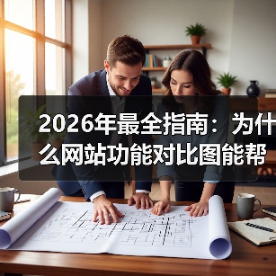 2026年最全指南：为什么网站功能对比图能帮你省下87%的试错成本？（图4）