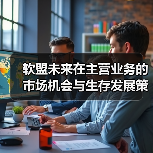 软盟未来在主营业务的市场机会与生存发展策略深度分析及实施路径(图1) 软盟未来在主营业务的市场机会与生存发展策略深度分析及实施路径(图1)