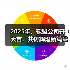 2025年，软盟公司开工大吉，共铸辉煌新篇章！（图4）