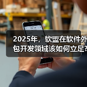 2025年,软盟在软件外包开发领域该如何立足?(图2) 2025年,软盟在软件外包开发领域该如何立足?(图2)