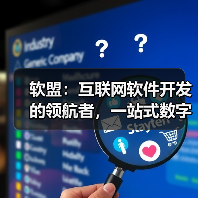 软盟:互联网软件开发的领航者,一站式数字化技术服务专家(图1) 软盟:互联网软件开发的领航者,一站式数字化技术服务专家(图1)