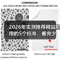2026年实测推荐网站能用的5个标准，看完少走3年弯路