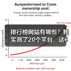 排行榜网站有哪些？我实测了20个平台，这6个最好用（图3）