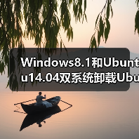 Windows8.1和Ubuntu14.04双系统卸载Ubuntu的方法（图4）