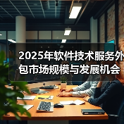 2025年软件技术服务外包市场规模与发展机会探析（图2）