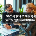 2025年软件技术服务外包市场规模与发展机会探析（图1）