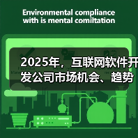 2025年，互联网软件开发公司市场机会、趋势与挑战何在?（图4）