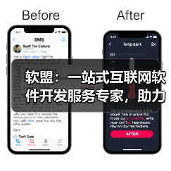 软盟：一站式互联网软件开发服务专家，助力企业数字化转型新飞跃