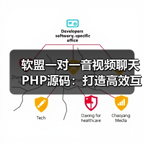 软盟一对一音视频聊天PHP源码：打造高效互动的社交新体验（图2）