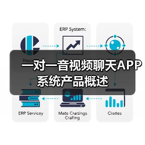 一对一音视频聊天APP系统产品概述