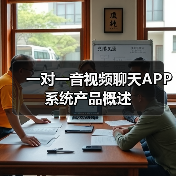 一对一音视频聊天APP系统产品概述（图3）