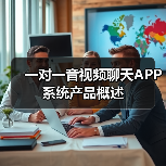 一对一音视频聊天APP系统产品概述（图4）