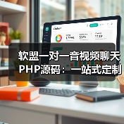 软盟一对一音视频聊天PHP源码：一站式定制服务，打造专属互动空间（图3）