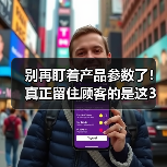 别再盯着产品参数了！真正留住顾客的是这3层“顾客功能价值”