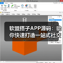 软盟搭子APP源码：助你快速打造一站式社交新平台
