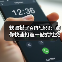 软盟搭子APP源码：助你快速打造一站式社交新平台（图4）