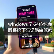 windows 7 64位纯净版系统下忘记路由器密码如何进入后台进行设置（图3）