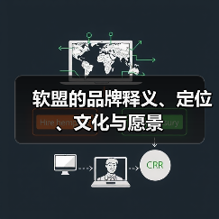 软盟的品牌释义、定位、文化与愿景