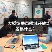 大模型垂直领域开放场景是什么？（图2）