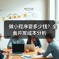 做小程序要多少钱？全面开发成本分析（图2）