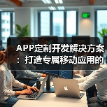 APP定制开发解决方案：打造专属移动应用的全面指南（图4）