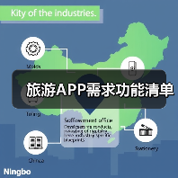 旅游APP需求功能清单（图3）