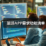 旅游APP需求功能清单（图2）