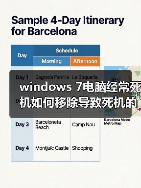 windows 7电脑经常死机如何移除导致死机的老旧驱动设备（图2）