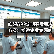 软盟APP定制开发解决方案：塑造企业专属的移动未来（图4）