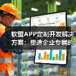 软盟APP定制开发解决方案：塑造企业专属的移动未来（图2）