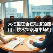 大模型在垂直领域的应用：技术探索与市场机遇（图3）